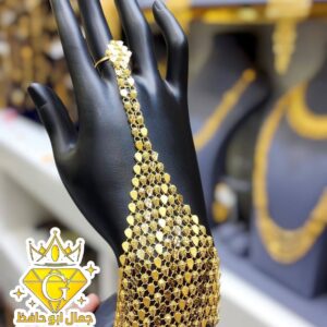 كف ذهب الوزن 18.47