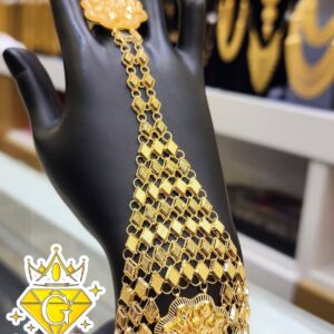 كف ذهب الوزن 20.66